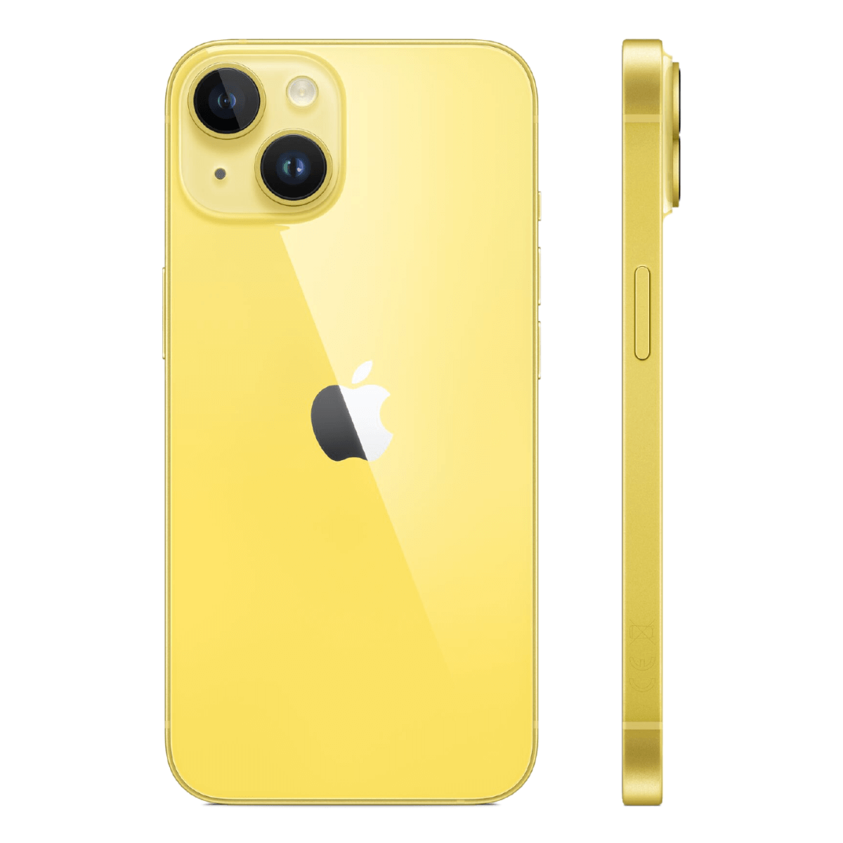 Apple iPhone 14 128GB Yellow (Yellow) MR3X3QL/A