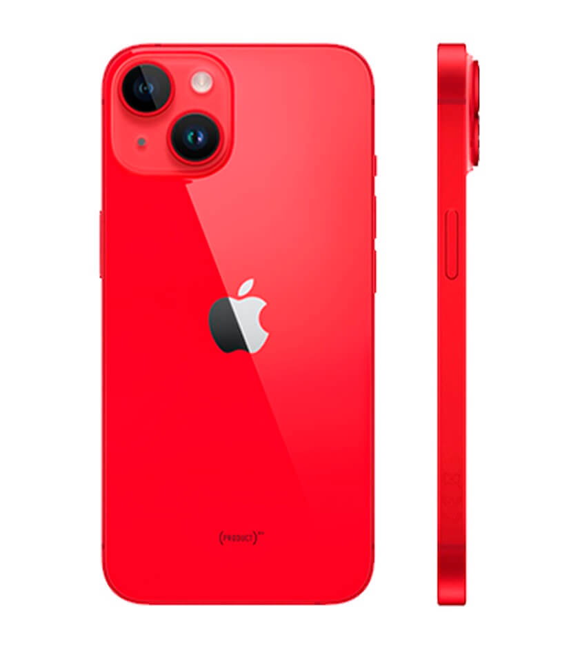 Apple iPhone 14 512 Go Rouge (Produit Rouge)