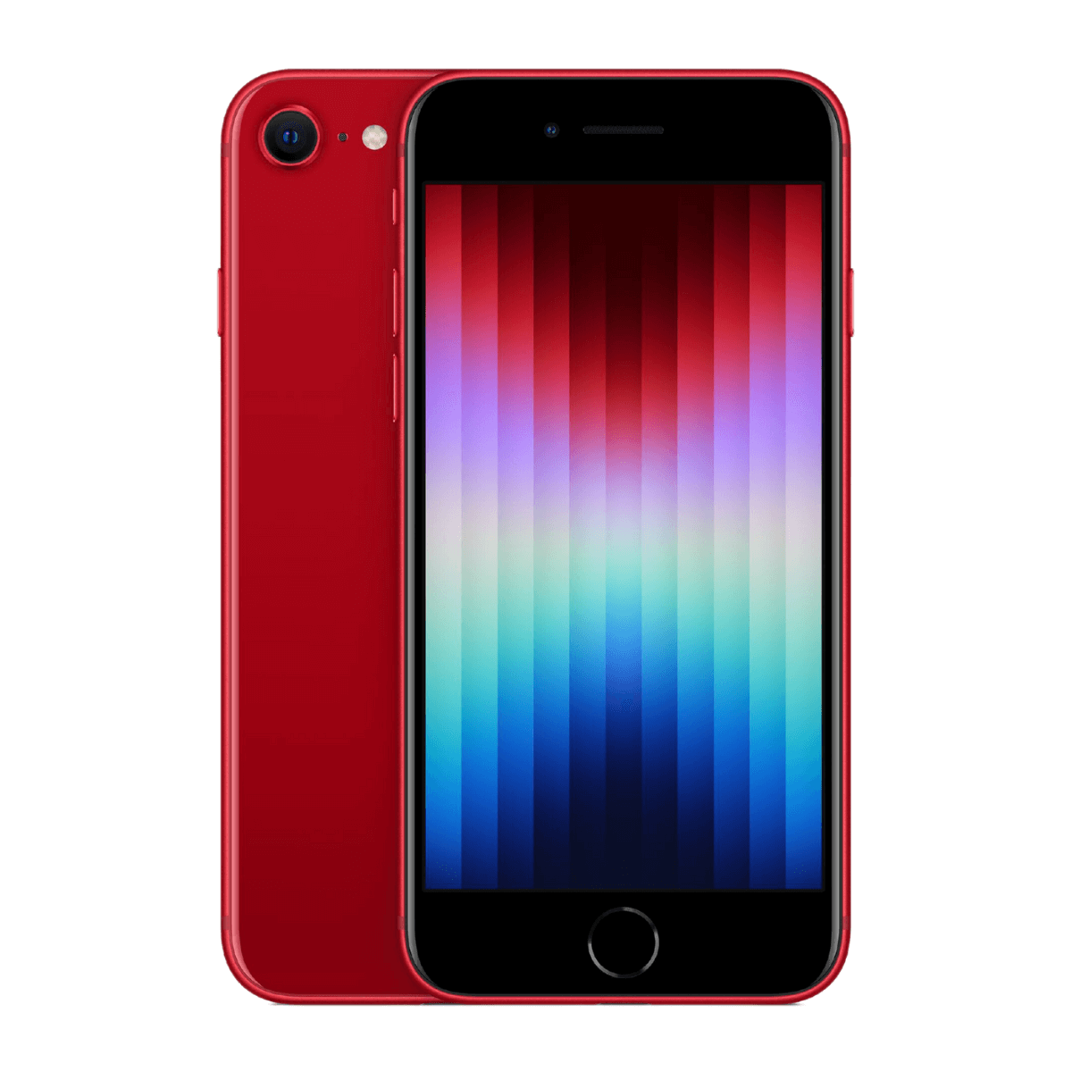 Apple iPhone SE 2022 5G 64GB Rojo PRODUCT (Red) MMXH3QL/A