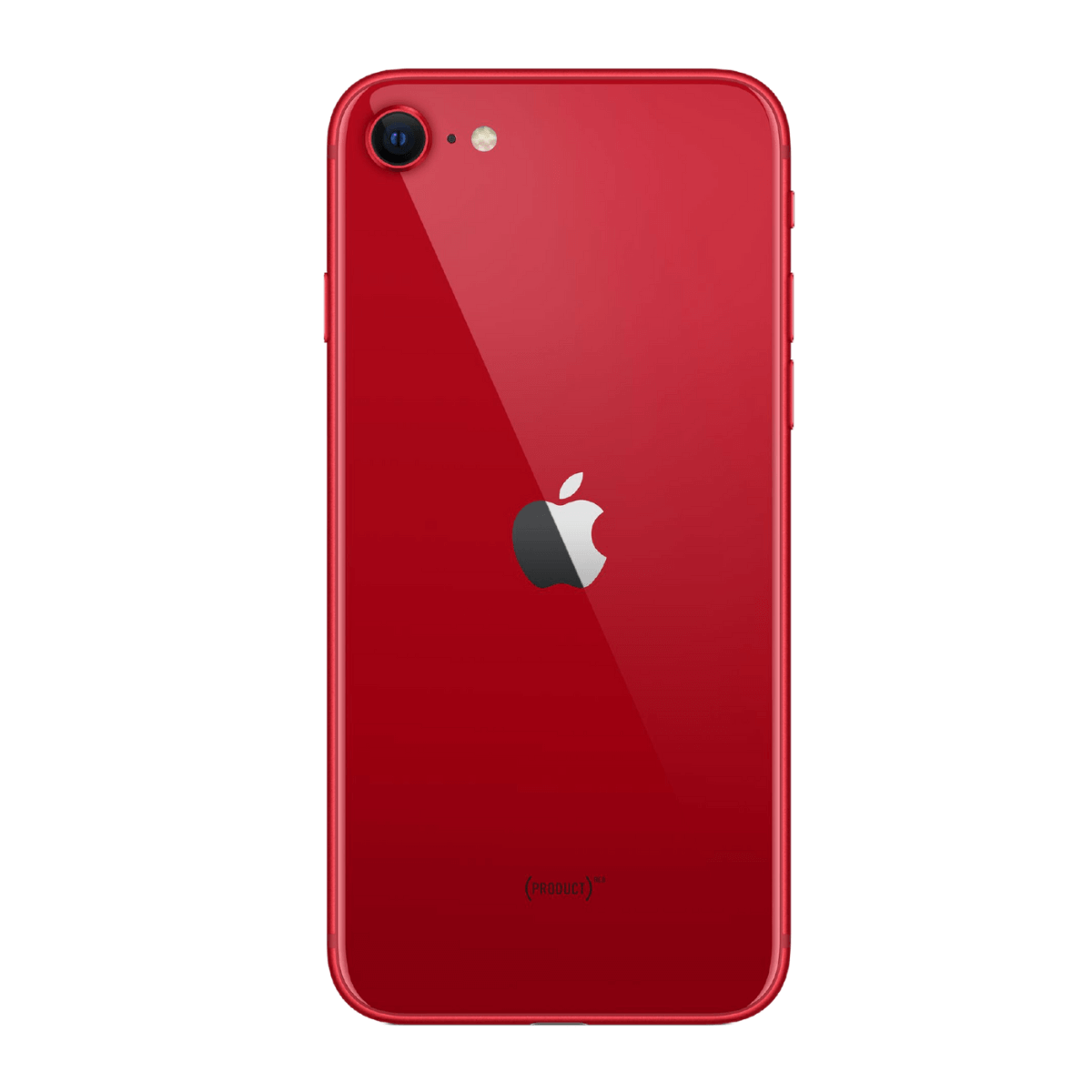 Apple iPhone SE 2022 5G 64 Go Rouge PRODUIT (Rouge) MMXH3QL/A