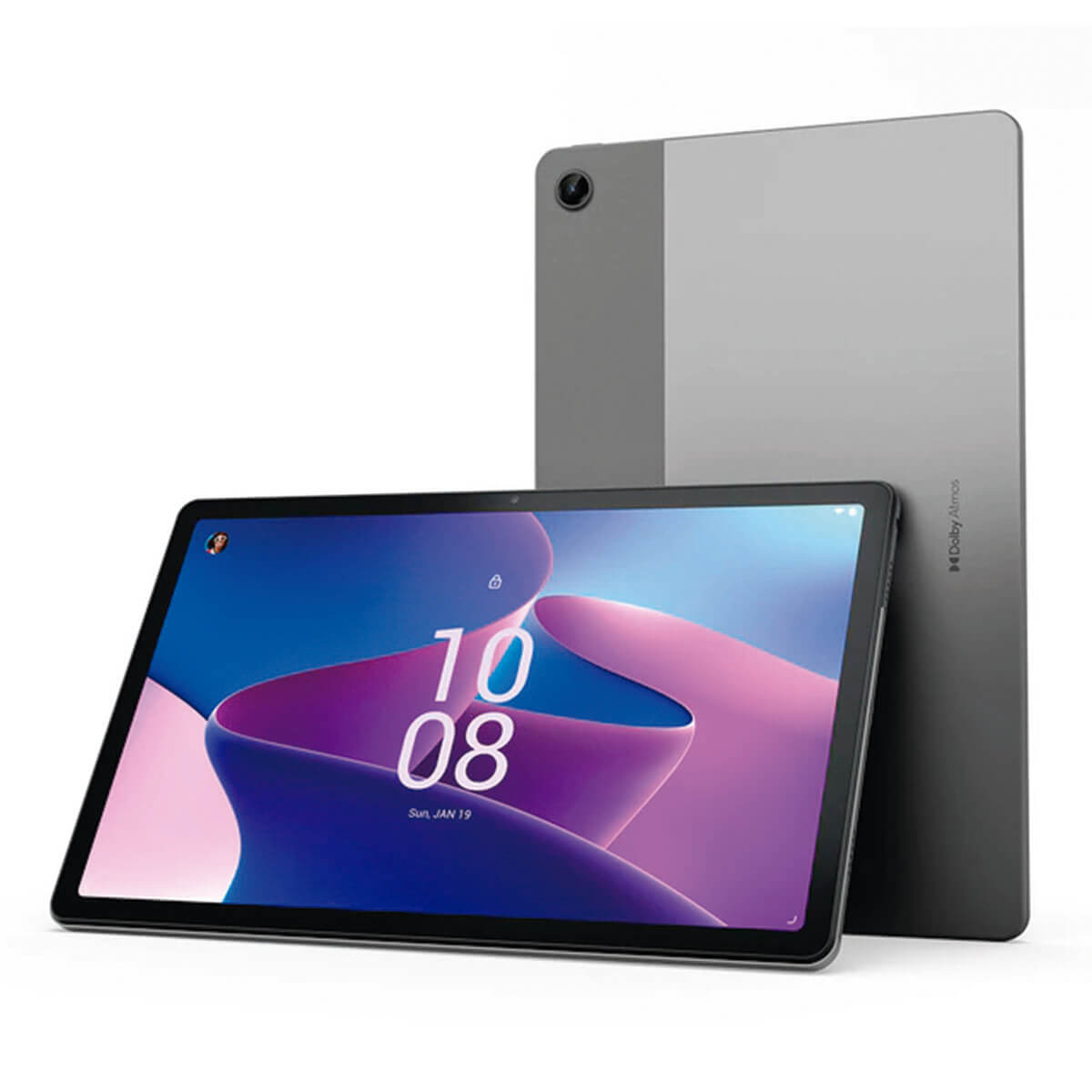 Lenovo Tab M10 (3rd Gen) 10.1 4GB/64GB Wi-Fi Gris (Storm Grey) TB328FU