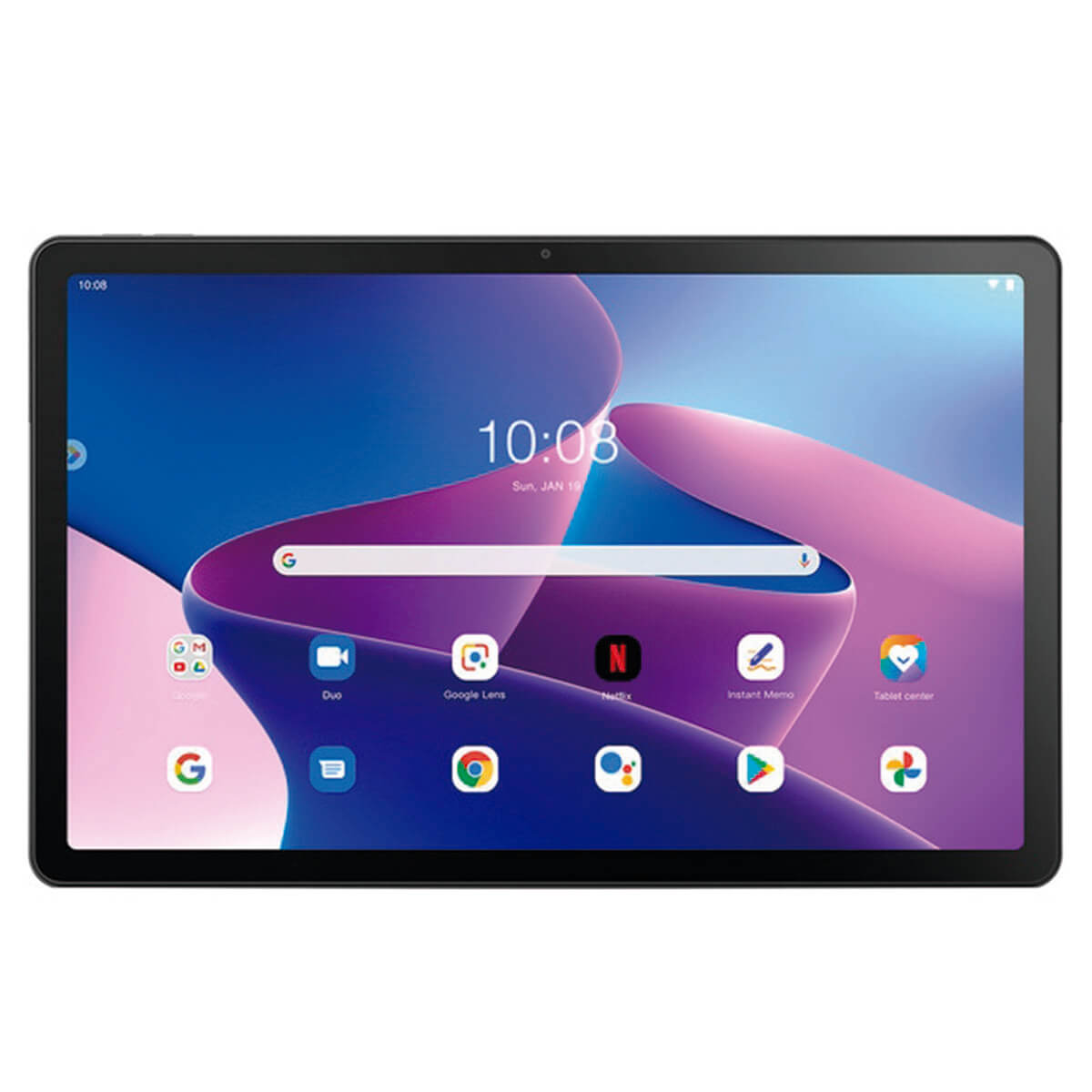 Lenovo Tab M10 (3rd Gen) 10.1 4GB/64GB Wi-Fi Gris (Storm Grey) TB328FU