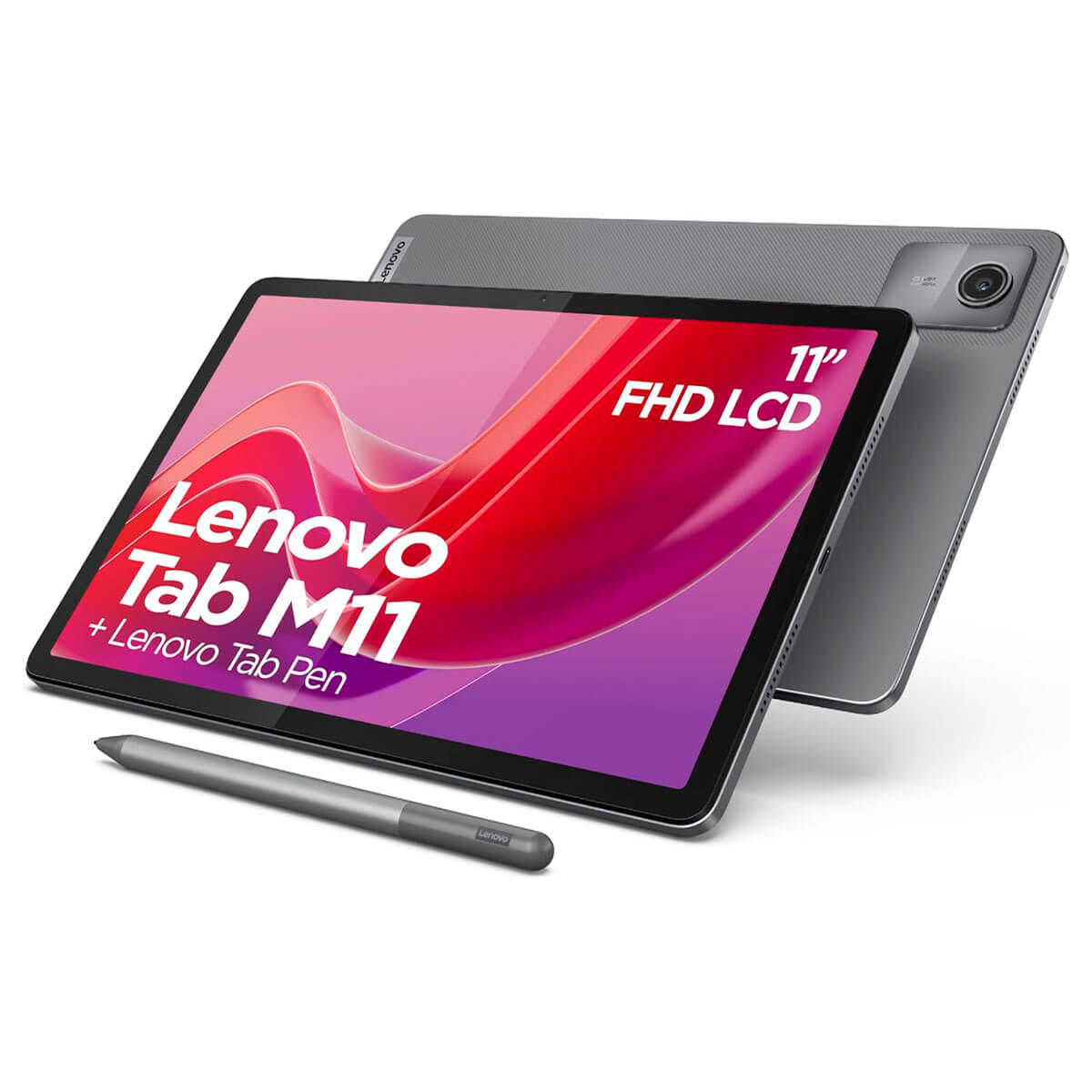 Lenovo Tab M11 11 4GB/128GB Wi-Fi Gris (Luna Grey) with Pen