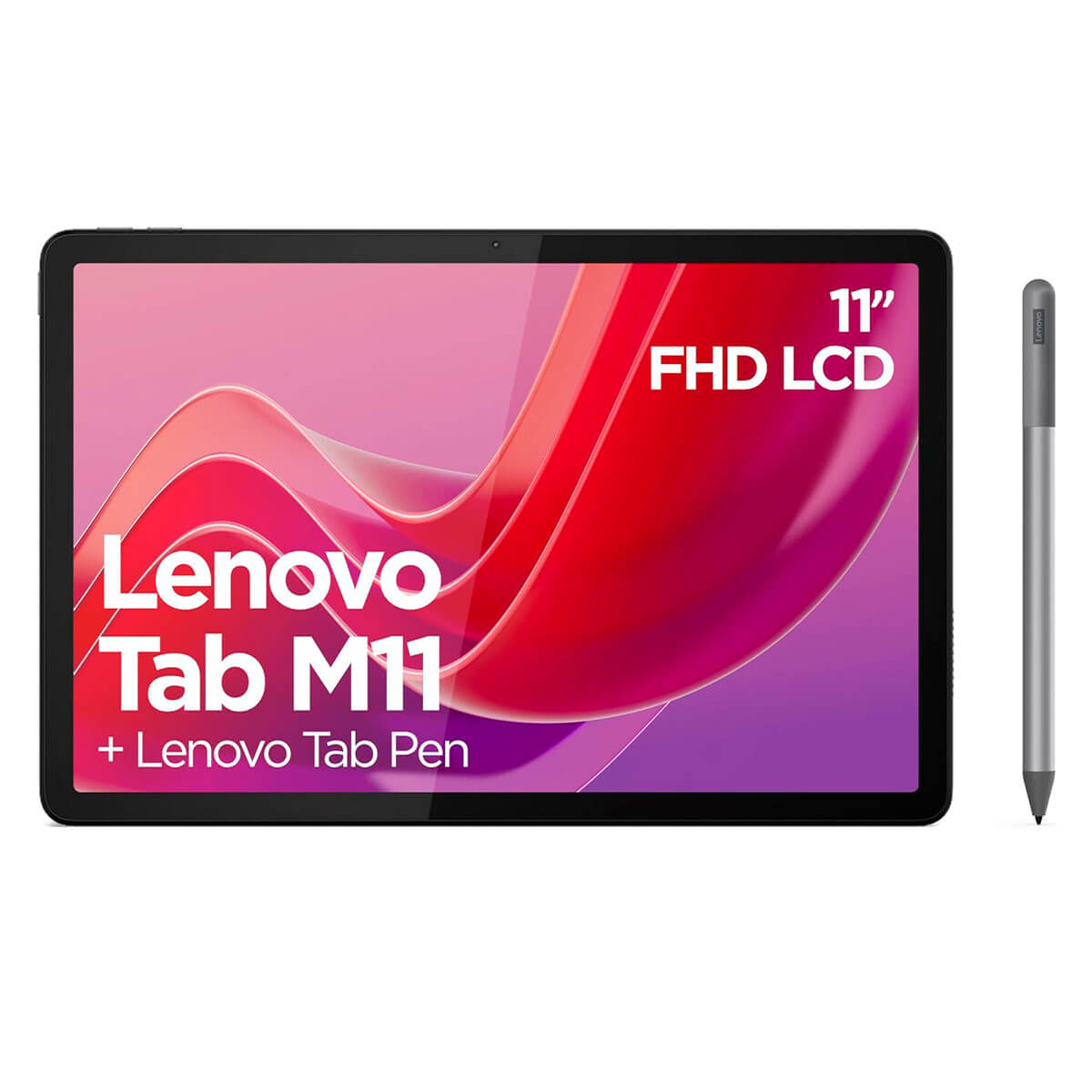 Lenovo Tab M11 11 4GB/128GB Wi-Fi Gris (Luna Grey) with Pen