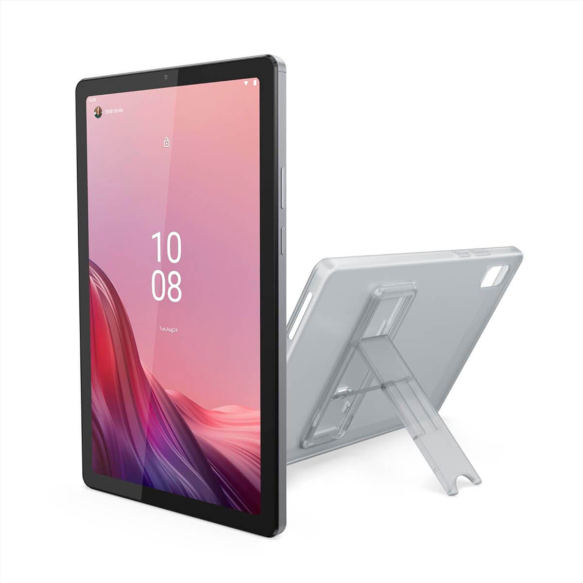 Lenovo Tab M9 9 3GB/32GB Wi-Fi Gris (Artic Grey) + Clear Case