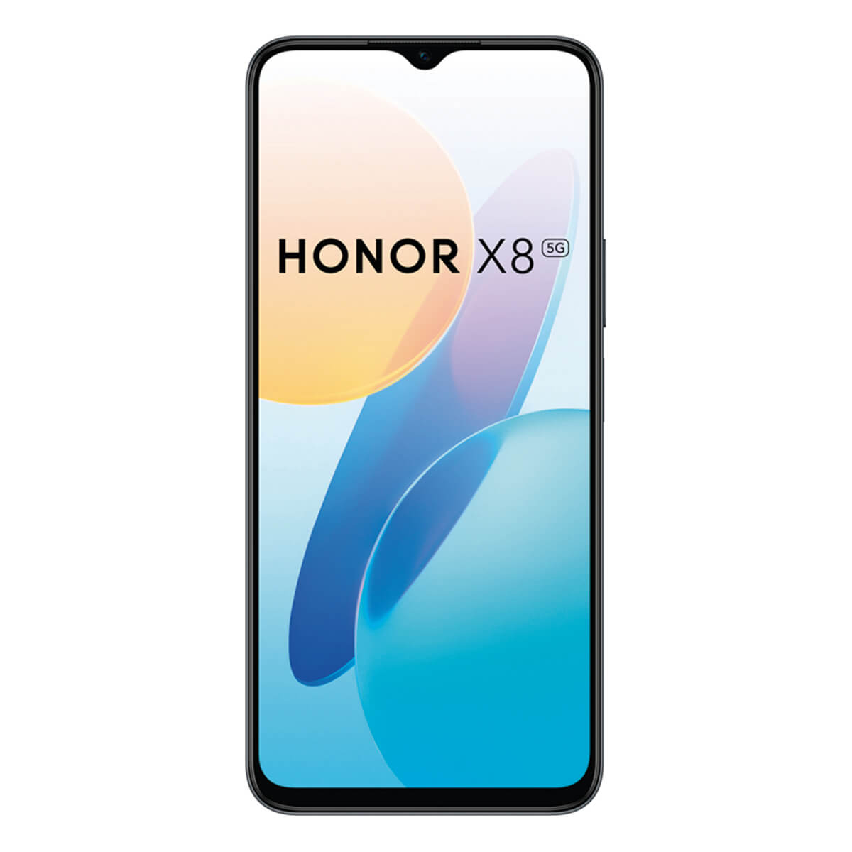 Honor X8 5G 6GB/128GB Negro (Midnight Black) Dual SIM VNE-N41