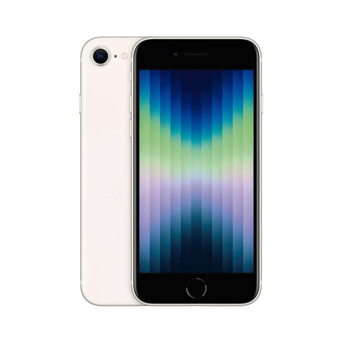 Apple iPhone SE 2022 5G 64 Go Blanc (Starlight) MMXG3QL/A