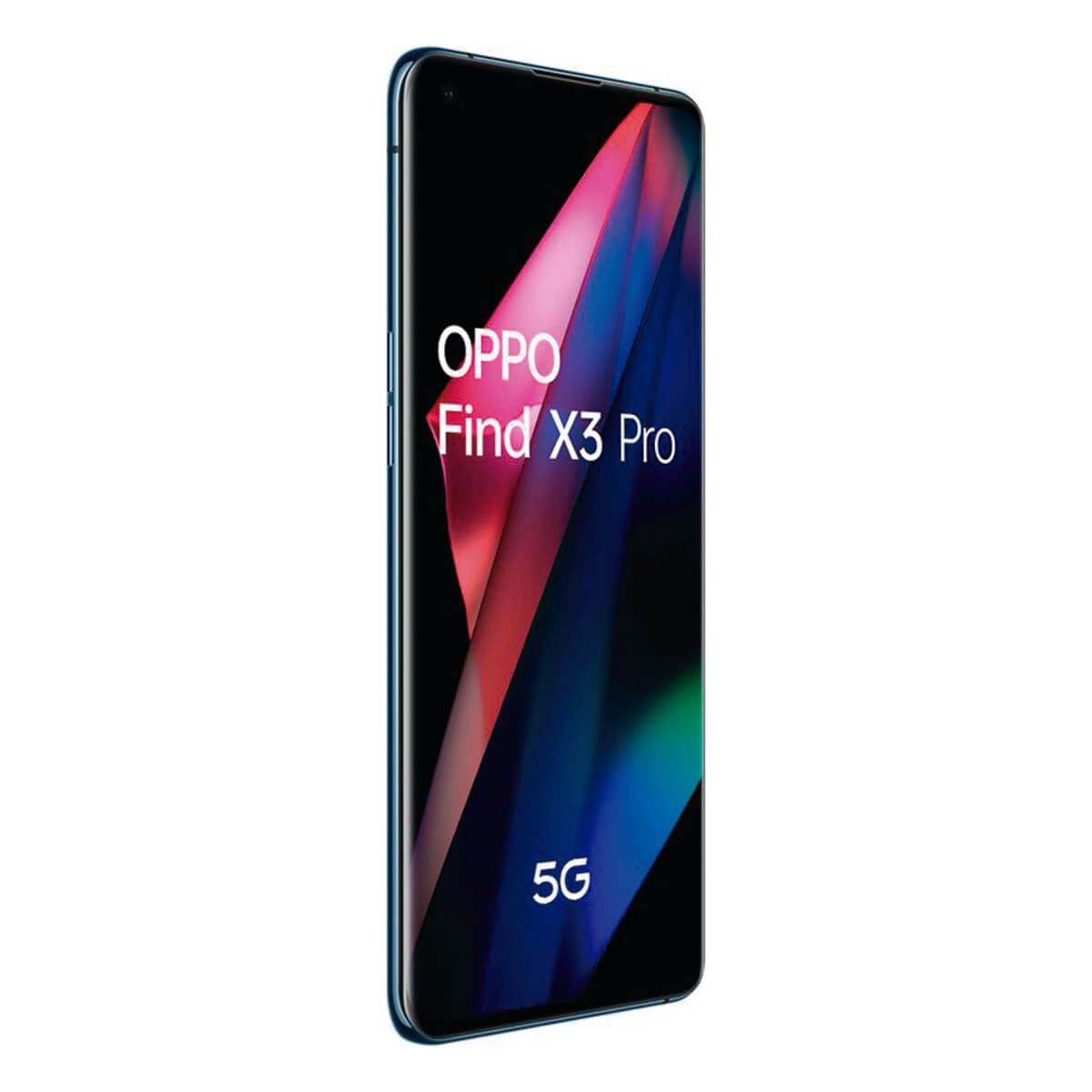 Oppo Find X3 Pro 5G 12 Go/256 Go Bleu (Bleu) Double SIM CPH2173