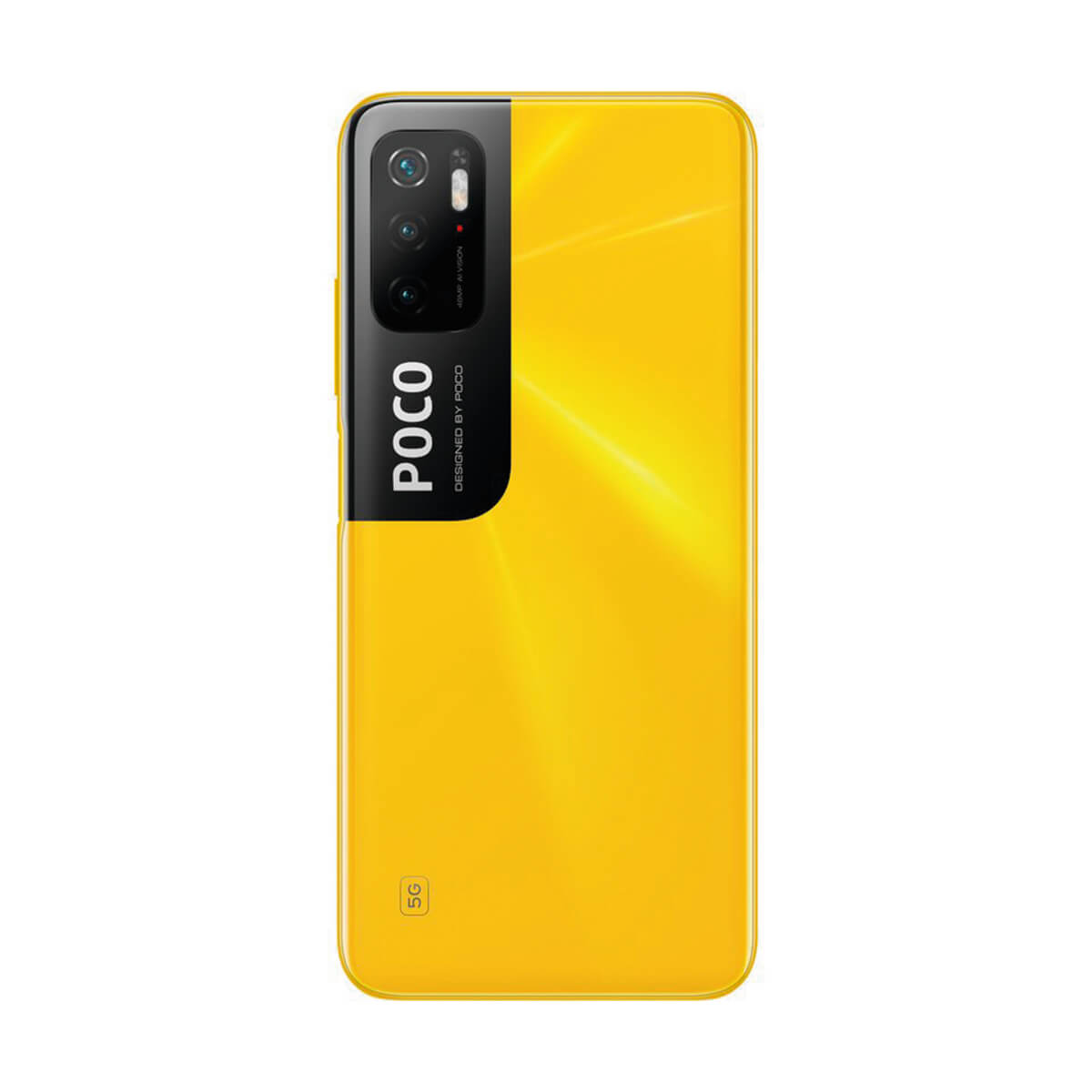 Xiaomi Poco M3 Pro 5G 4 Go/64 Go Jaune (Poco Jaune) Double SIM