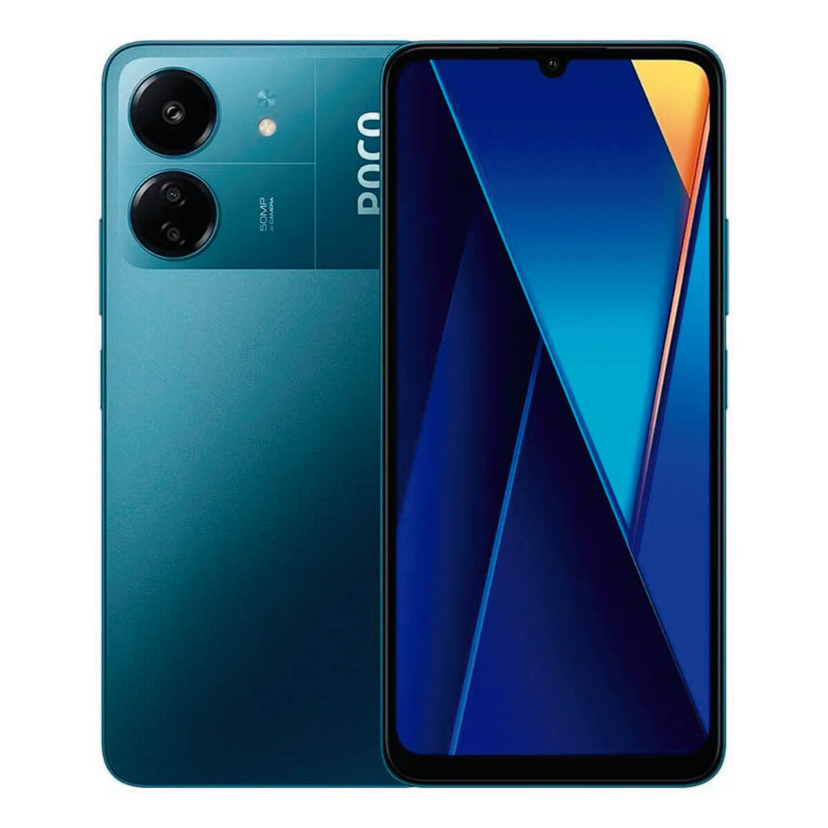 Xiaomi Poco C65 6Go/128Go Bleu (Bleu) Double SIM