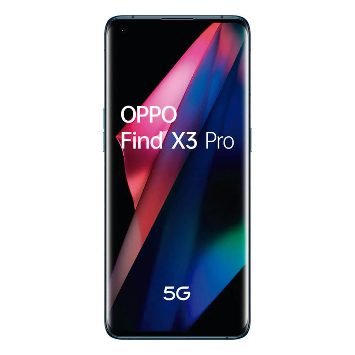 Oppo Find X3 Pro 5G 12 Go/256 Go Bleu (Bleu) Double SIM CPH2173