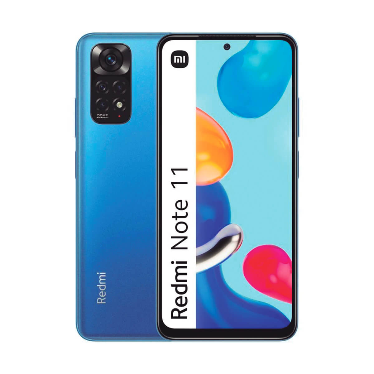 Xiaomi Redmi Note 11 4GB/128GB Blue (Twilight Blue) Dual SIM