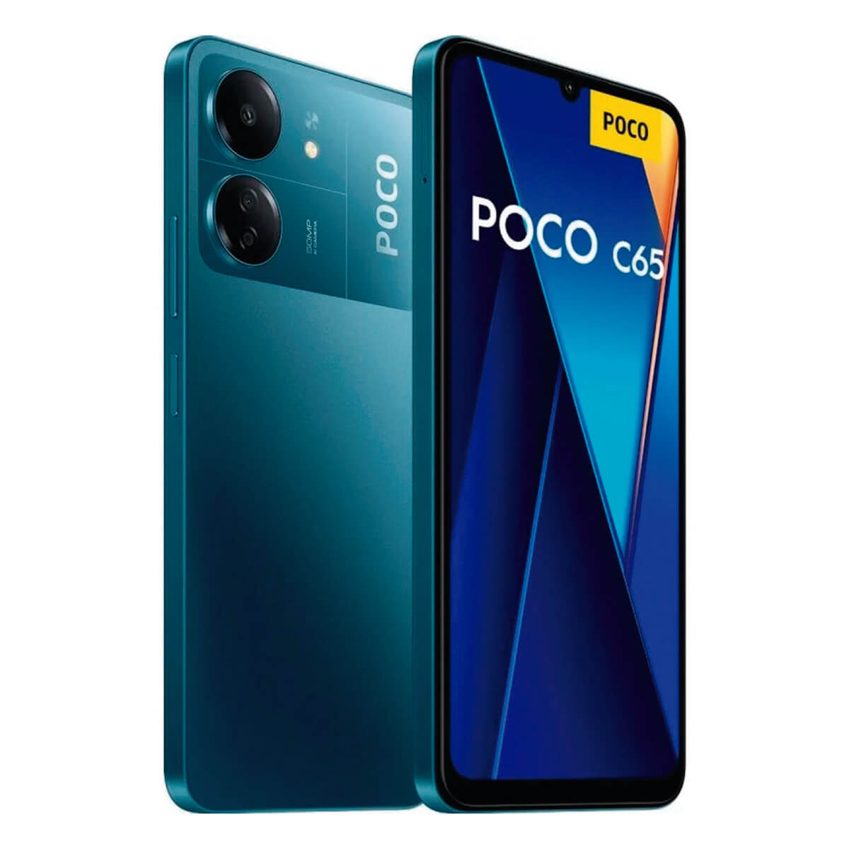 Xiaomi Poco C65 6Go/128Go Bleu (Bleu) Double SIM