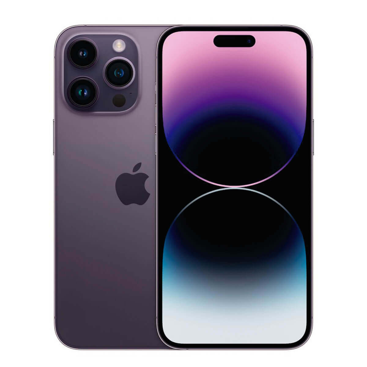 Apple iPhone 14 Pro 256 Go violet foncé (violet profond)