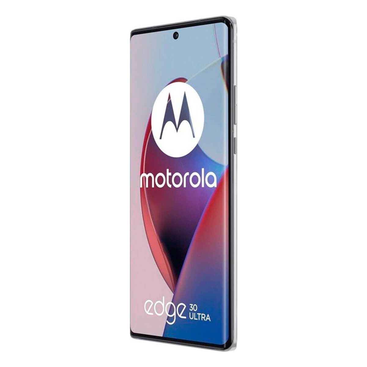 Motorola Edge 30 Ultra 5G 12 Go/256 Go Blanc (Blanc Starlight) Double SIM XT-2201