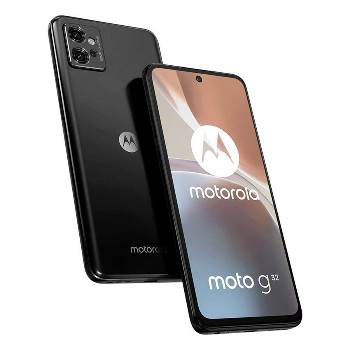 Motorola Moto G32 6Go/128Go Gris Minéral Double SIM XT2235-2