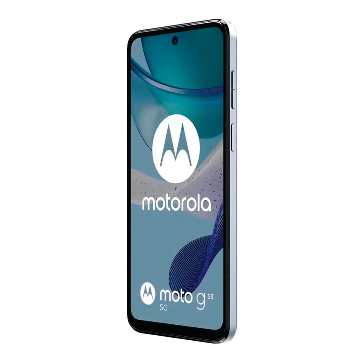 Motorola Moto G53 4GB/128GB Silver (Arctic Silver) Dual Sim XT2335-2