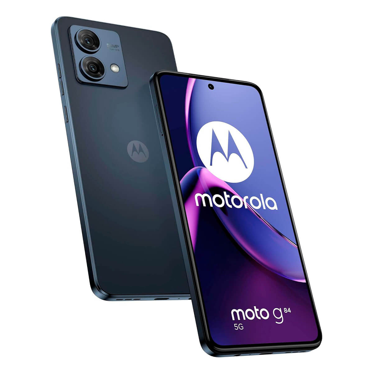 Motorola Moto G84 5G 12GB/256GB Gris (Midnight Blue) Dual SIM XT2347-2