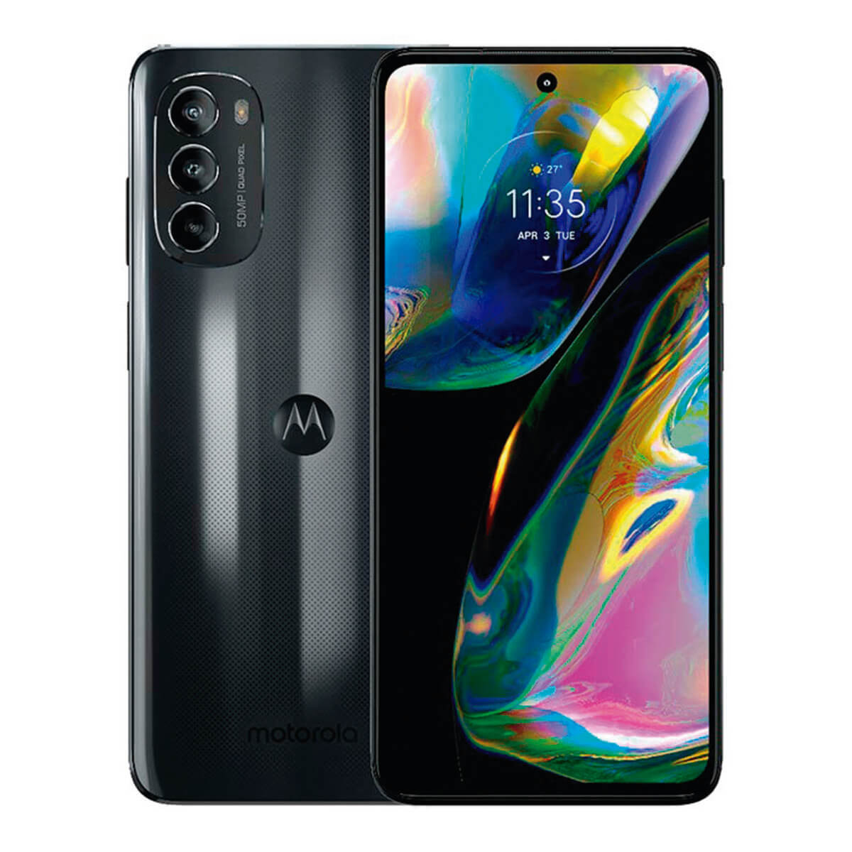 Motorola Moto G82 5G 6GB/128GB Gris (Meteorite Gray) Dual SIM XT2225-1