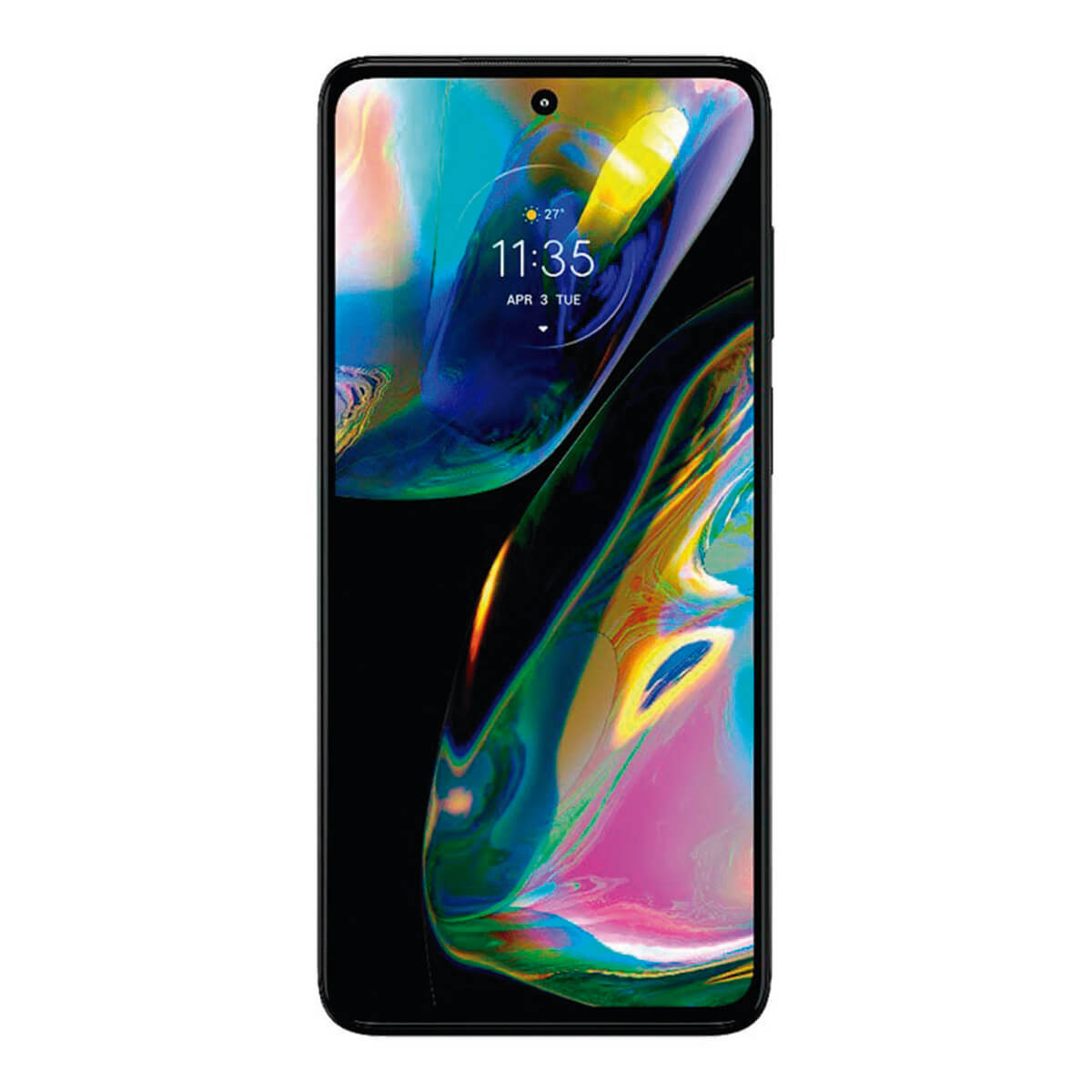 Motorola Moto G82 5G 6 Go/128 Go Gris (Gris Météorite) Double SIM XT2225-1