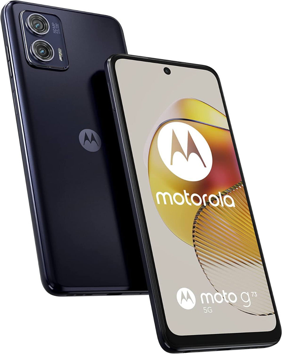 Motorola Moto G23 8 Go/128 Go Bleu (Bleu acier) Double SIM XT2333-3