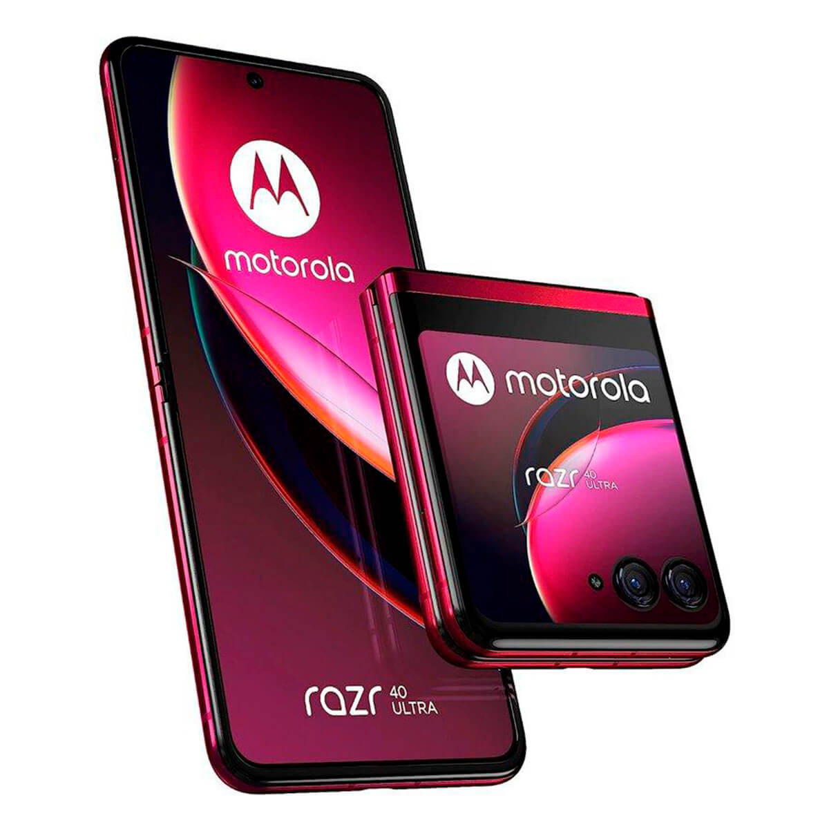 Motorola Razr 40 8 Go/256 Go Lilas (Lilas d'été) Double SIM XT2323-1