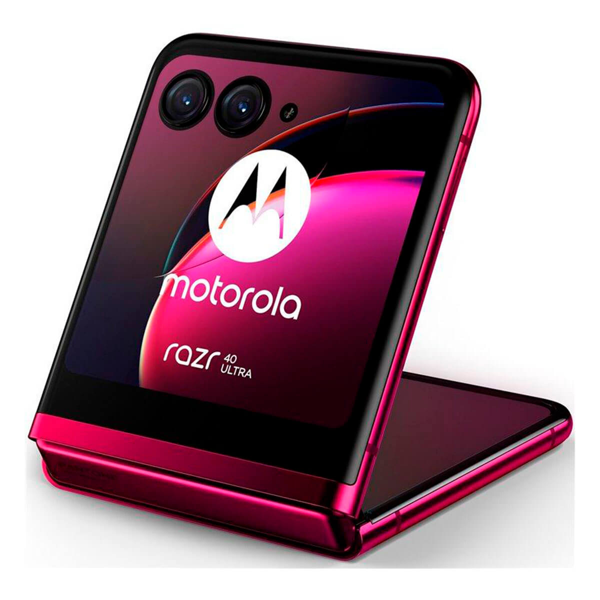 Motorola Razr 40 8 Go/256 Go Lilas (Lilas d'été) Double SIM XT2323-1