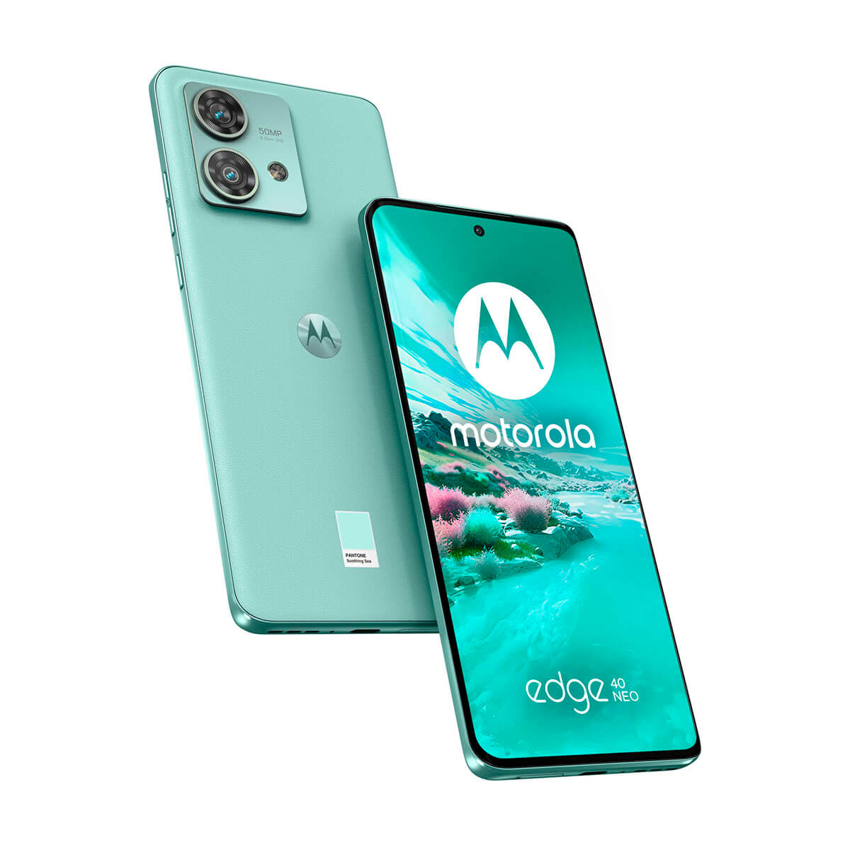 Motorola Edge 40 Neo 5G 12GB/256GB Verde (Soothing Sea) Dual SIM XT2307-1