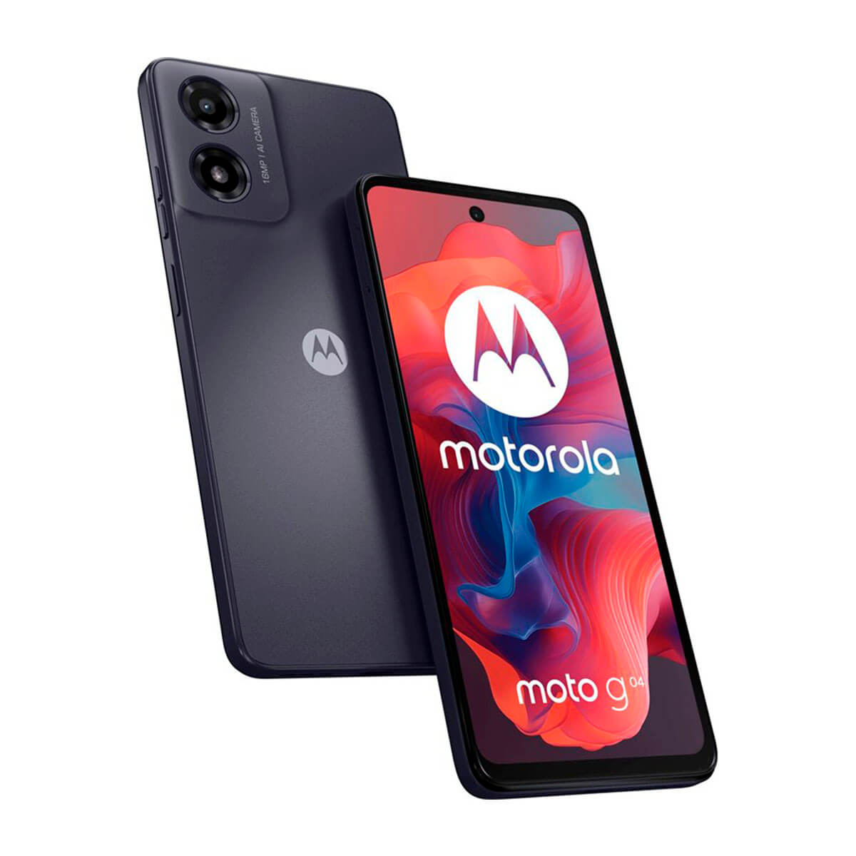 Motorola Moto G04 4GB/64GB Negro (Concord Black) XT2421-3