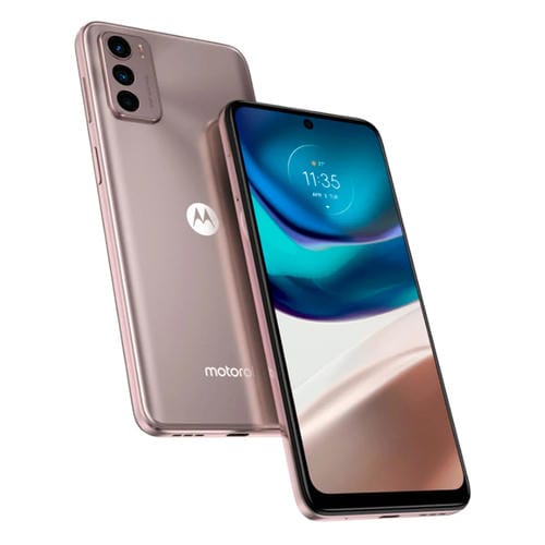 Motorola Moto G42 4G 4Gb/128Gb Rosa (Metallic Rosé) Dual SIM - MOVILSTORE