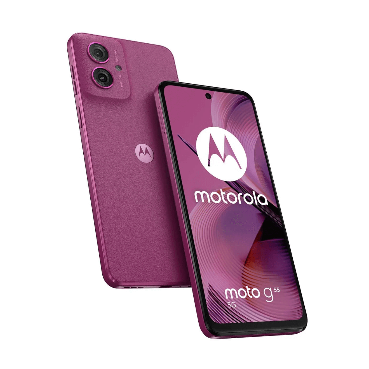 Motorola Moto G55 5G 8GB/256GB Púrpura (Twilight Purple) Dual SIM