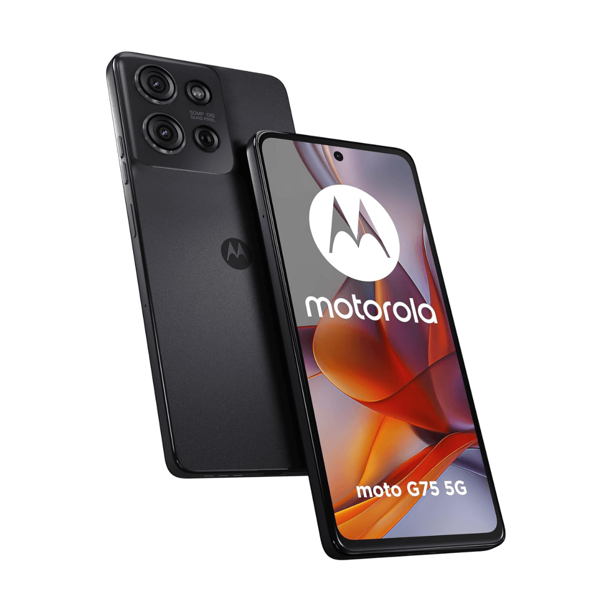 Motorola Moto G75 5G 8GB/256GB Gris (Charcoal Gray) Dual SIM