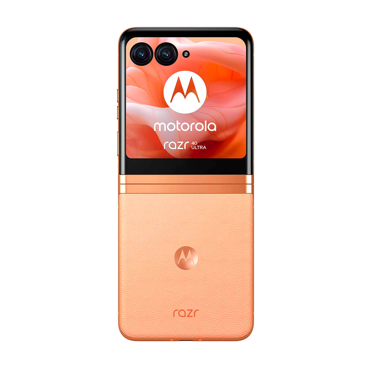 Motorola Razr 40 Ultra 5G 8GB/256GB Naranja (Peach Fuzz) Dual SIM XT2321-1