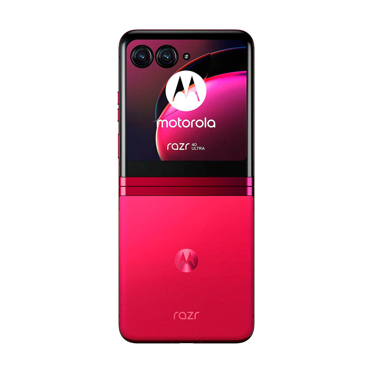 Motorola Razr 40 Ultra 5G 8GB/256GB Rosa (Viva Magenta) Dual SIM XT2321-1