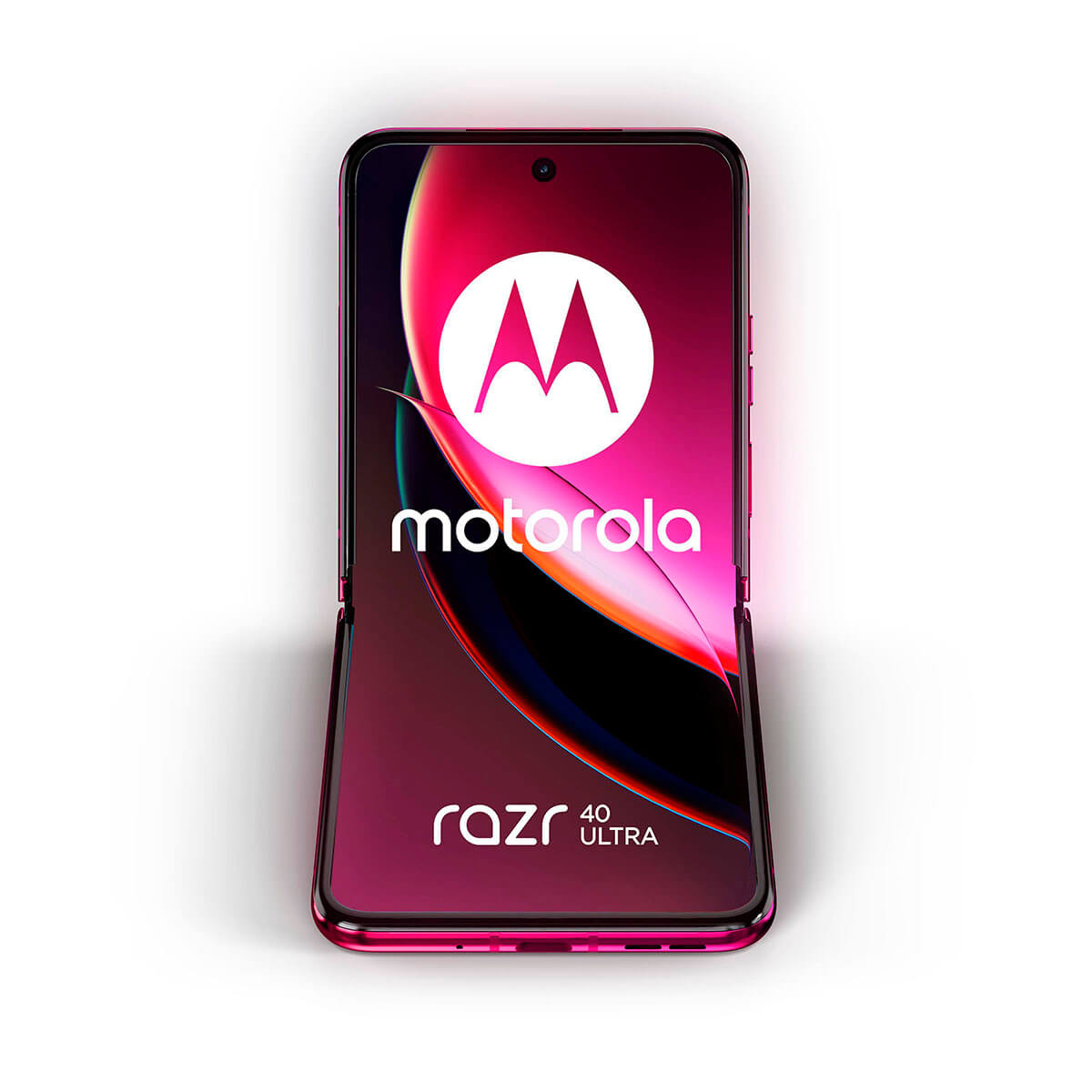 Motorola Razr 40 Ultra 5G 8GB/256GB Rosa (Viva Magenta) Dual SIM XT2321-1