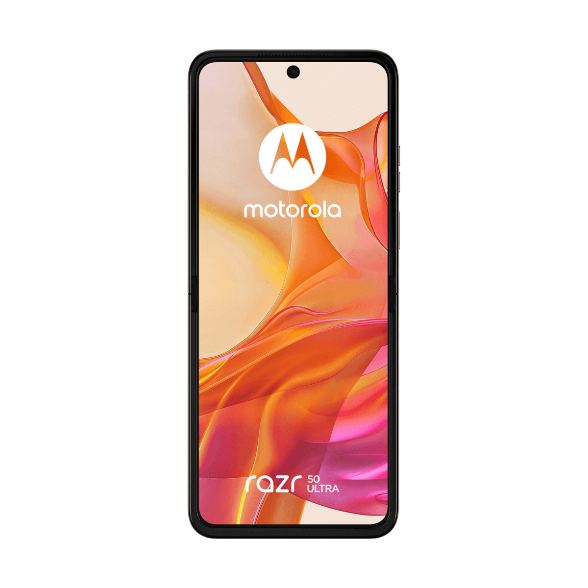 Motorola Razr 50 Ultra 5G 12GB/512GB Naranja (Peach Fuzz) Dual SIM