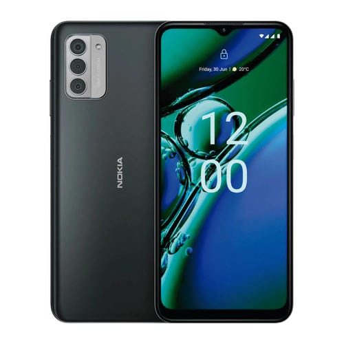 Nokia G42 5G 6Gb/128Gb Gris (Meteor Grey) Dual SIM Ta-1581 - MOVILSTORE