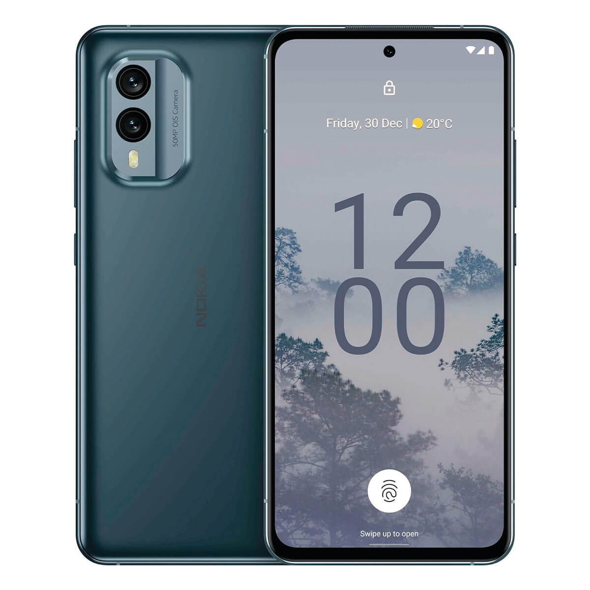 Nokia X30 5G 6GB/128GB Blue TA-1450