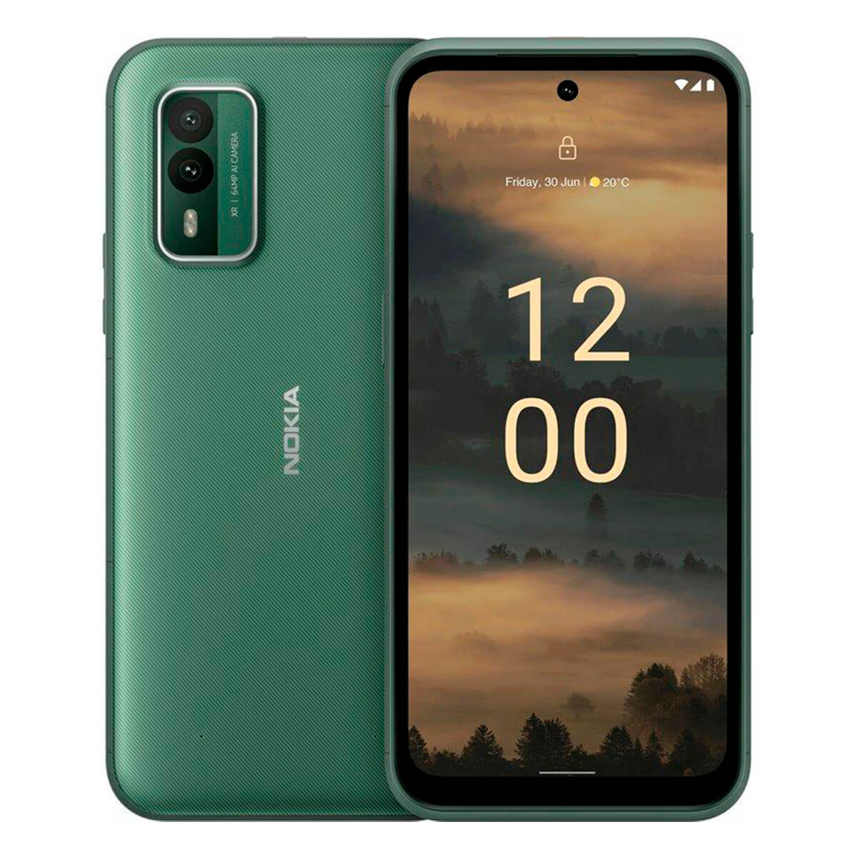 Nokia XR21 5G 6GB/128GB Green MC349000610