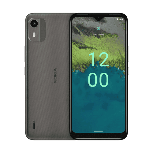 Nokia C12 3GB/64GB Grigio Dual SIM