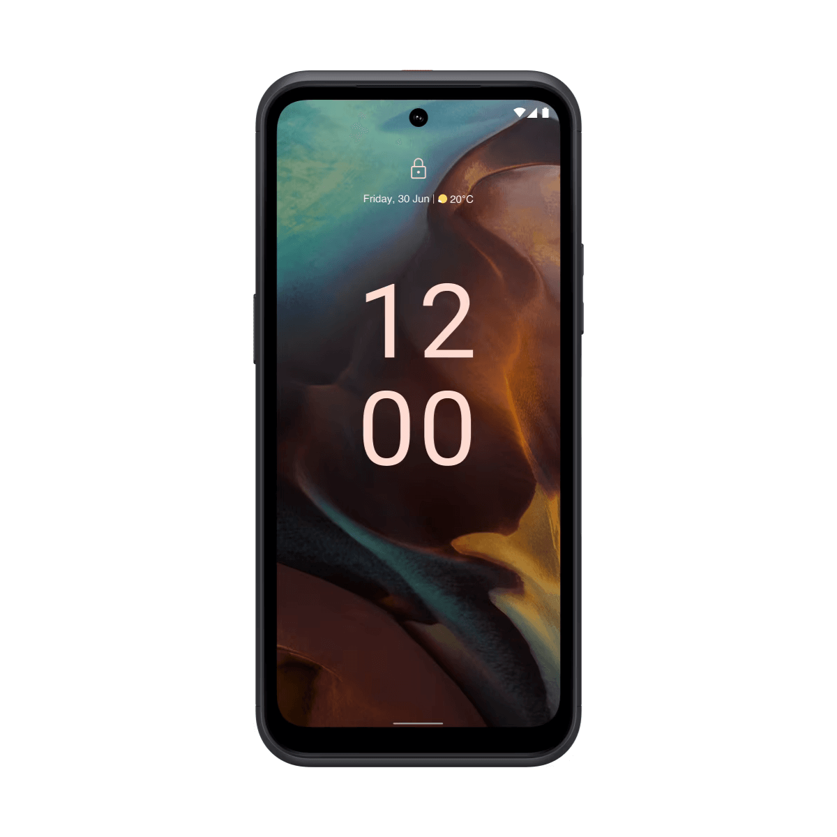 Nokia XR21 5G 6GB/128GB Negro (Midnight Black) Dual SIM