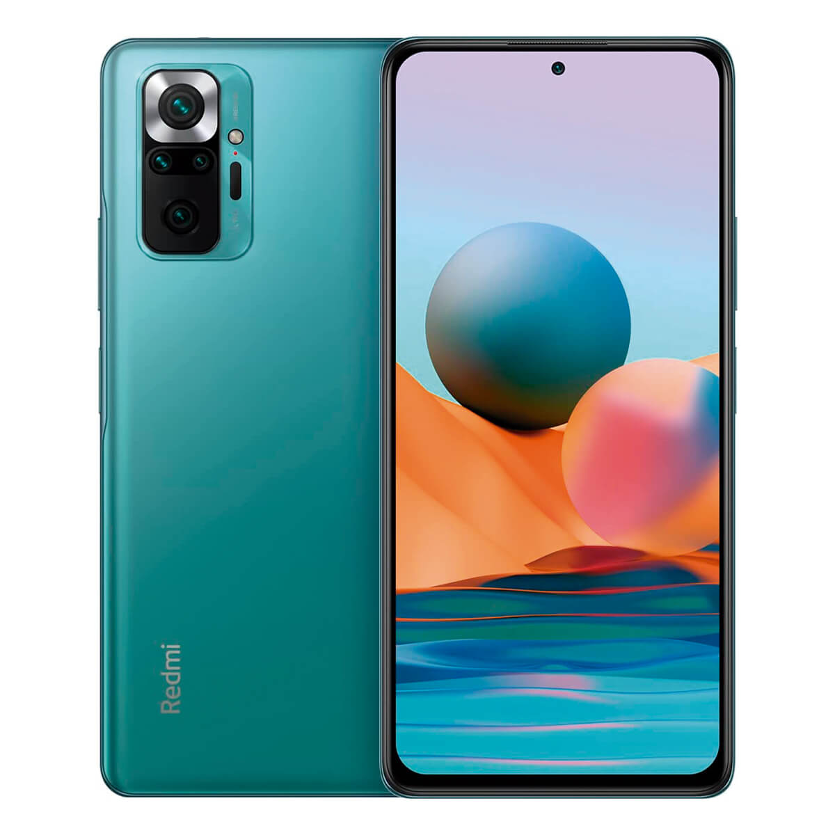 Xiaomi Redmi Note 10 Pro 6GB/64GB Green (Aurora Green) Dual SIM M2101K6G