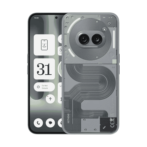 Nothing Phone 2A Plus 5G 12GB/256GB Gris Dual SIM