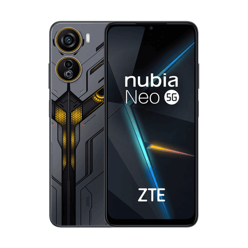 ZTE Nubia Neo 5G 8GB/256GB Noir Double SIM