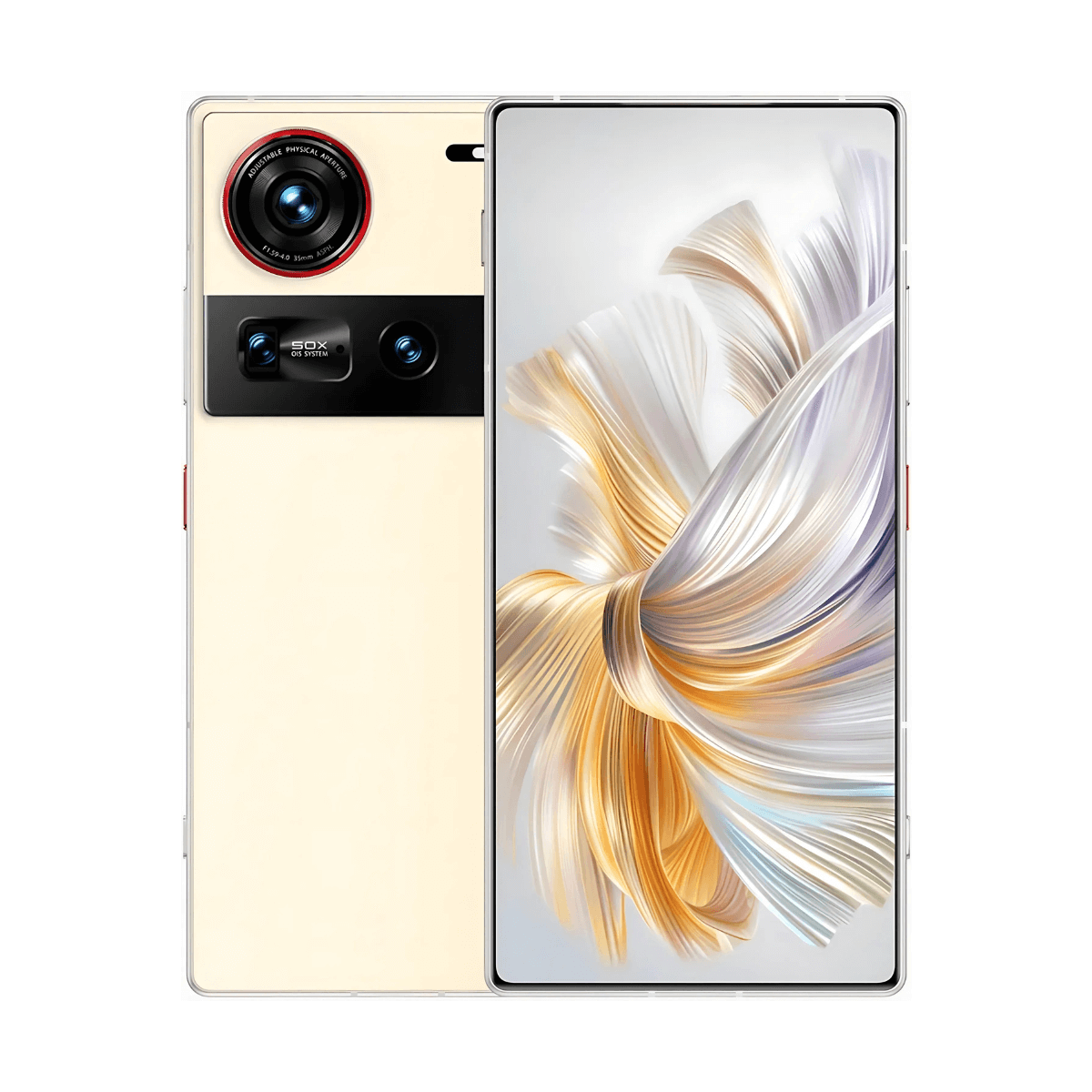 ZTE Nubia Z70 Ultra 5G 12GB/256GB Jaune
