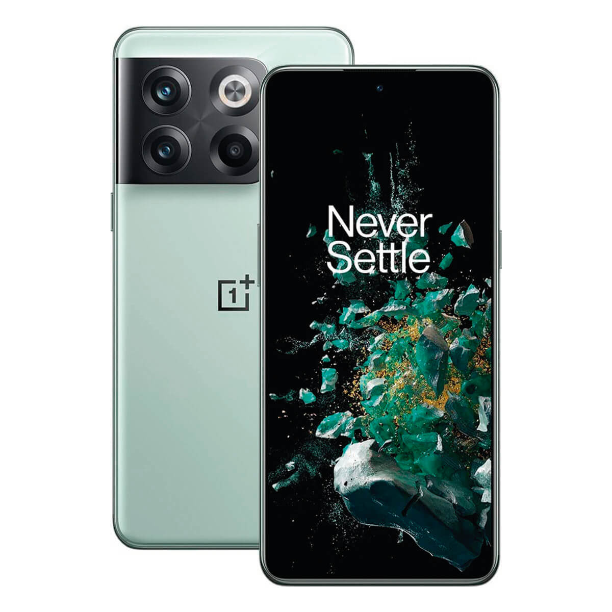 OnePlus 10T 5G 8 Go/128 Go Vert (Vert Jade) Double SIM CPH2417