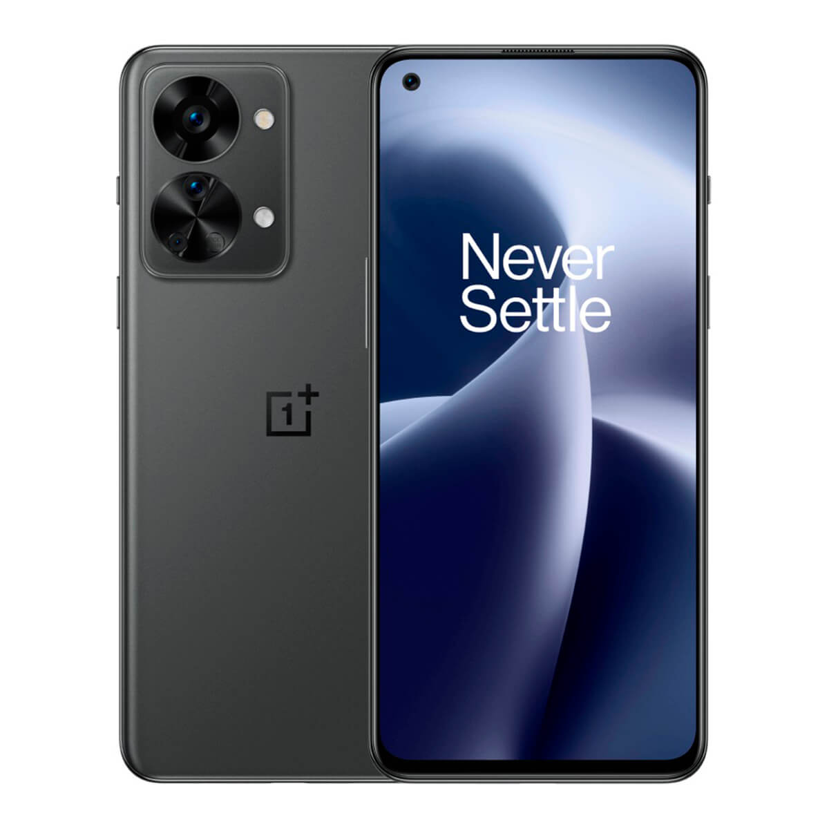 OnePlus Nord 2T 5G 12GB/256GB Gris (Gray Shadow) Dual SIM