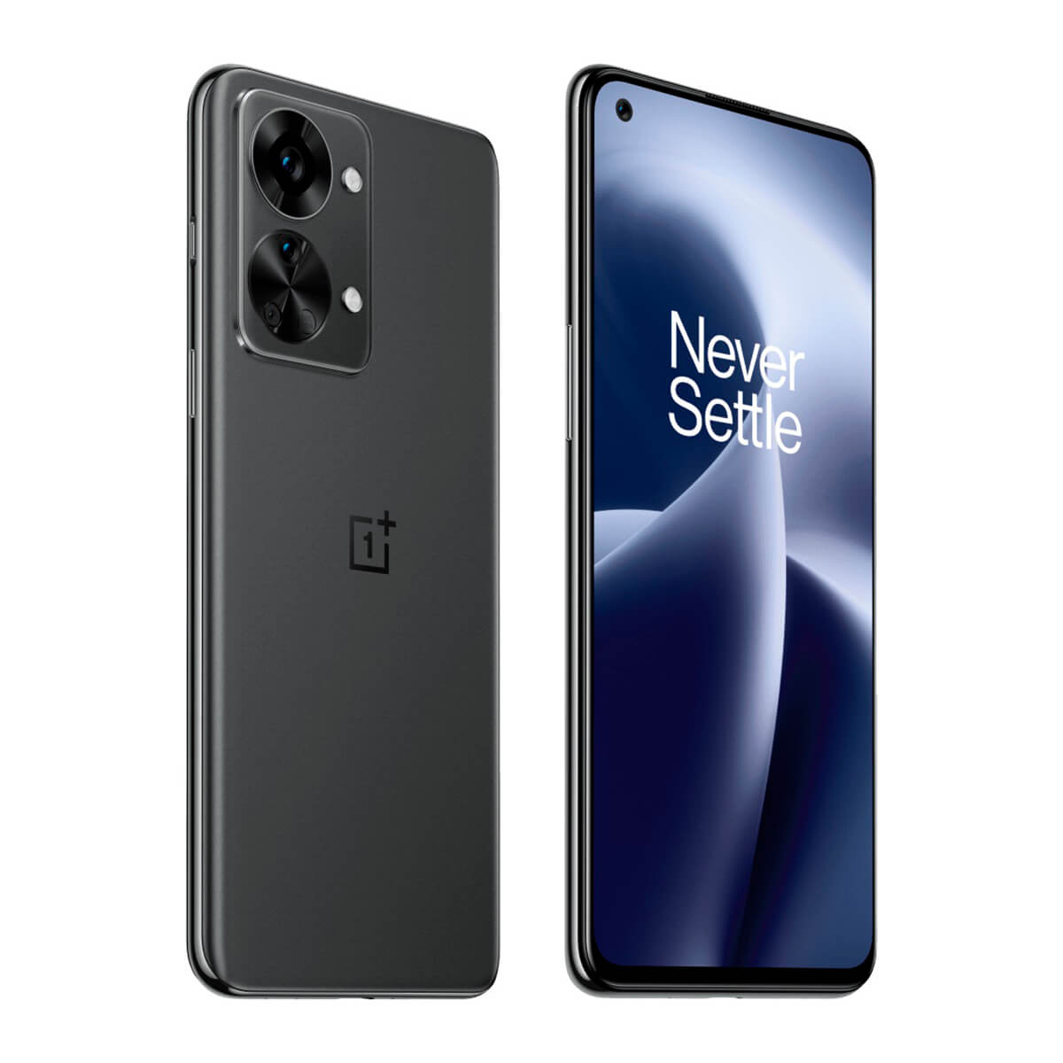 OnePlus Nord 2T 5G 12GB/256GB Gris (Gray Shadow) Dual SIM