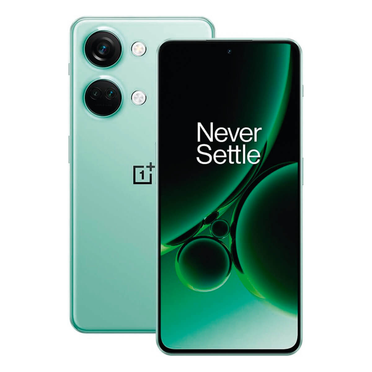 OnePlus Nord 3 5G 16 Go/256 Go Vert (Vert brumeux) Double SIM CPH2493