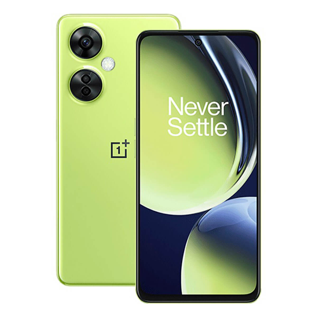 OnePlus Nord CE 3 Lite 5G 8GB/128GB Verde (Pastel Lime) Dual SIM CPH2467